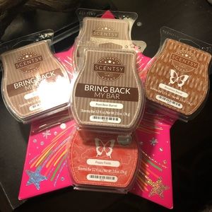 Scentsy Wax Bundle